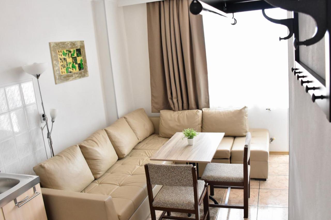 Family Hotel Apolonia Sozopol Eksteriør billede