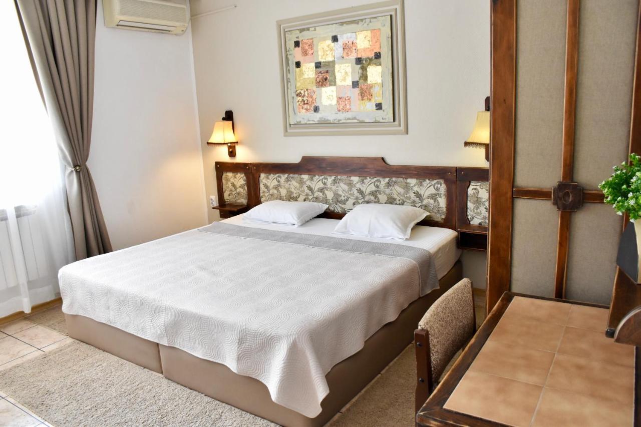 Family Hotel Apolonia Sozopol Eksteriør billede