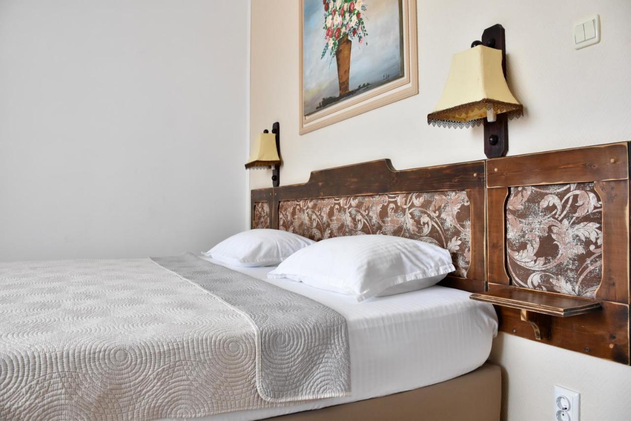 Family Hotel Apolonia Sozopol Eksteriør billede