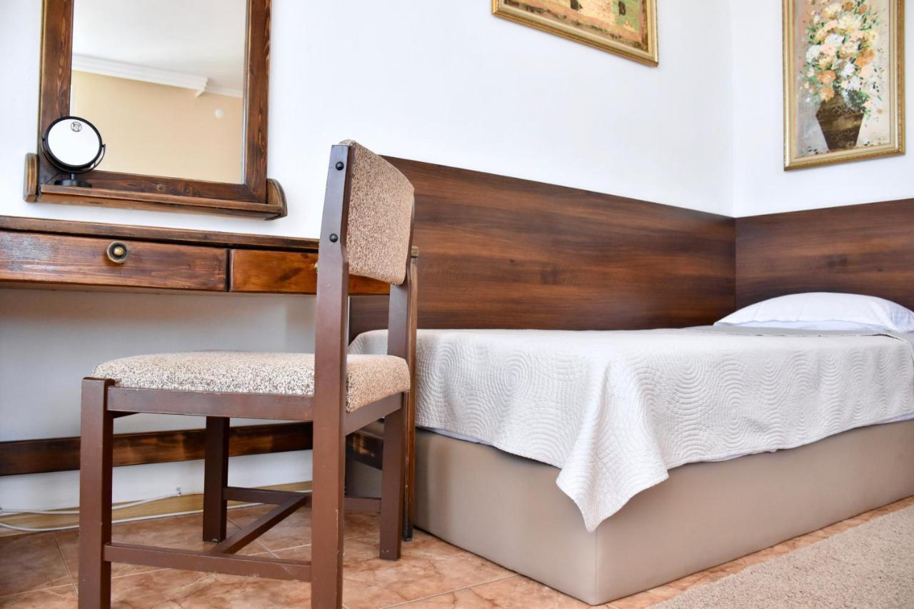 Family Hotel Apolonia Sozopol Eksteriør billede