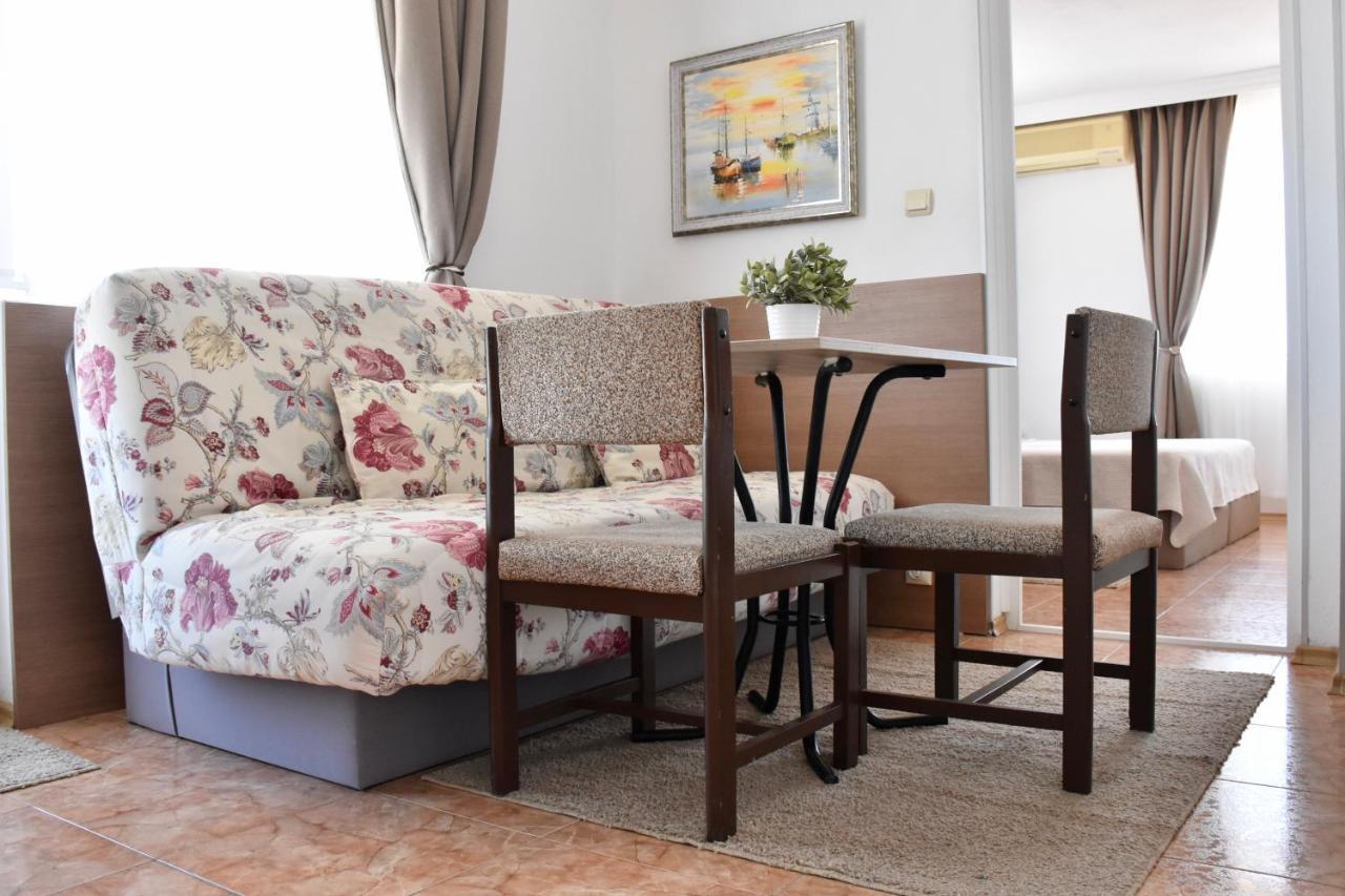 Family Hotel Apolonia Sozopol Eksteriør billede