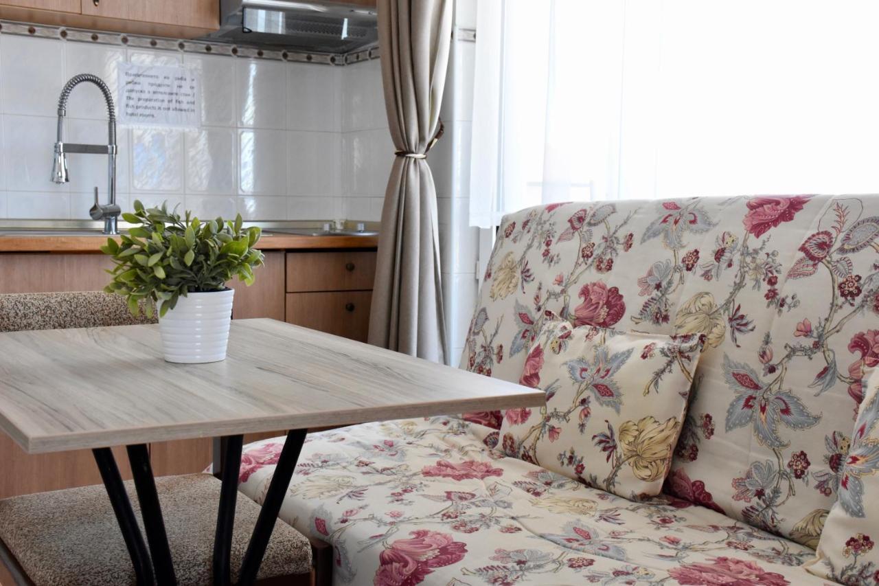 Family Hotel Apolonia Sozopol Eksteriør billede