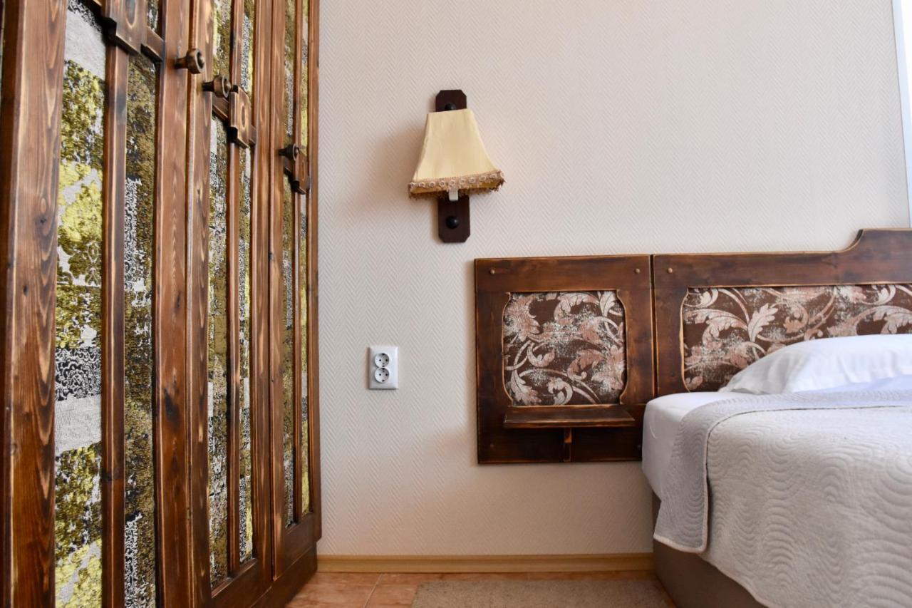 Family Hotel Apolonia Sozopol Eksteriør billede