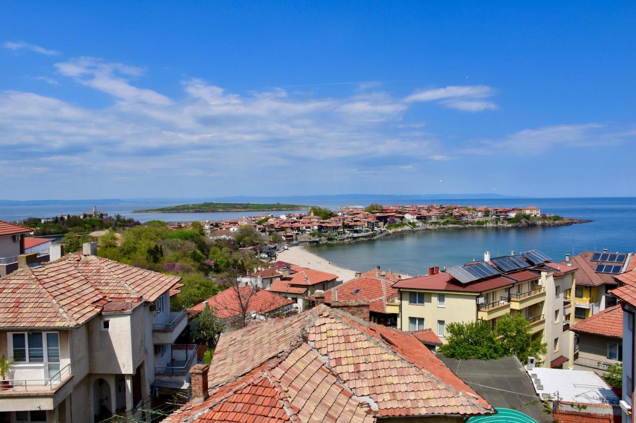 Family Hotel Apolonia Sozopol Eksteriør billede