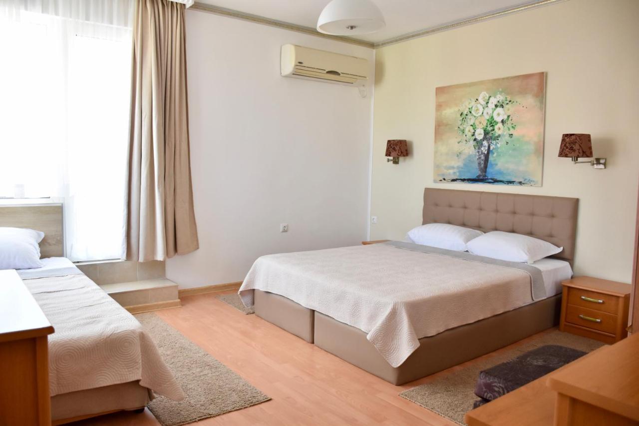 Family Hotel Apolonia Sozopol Eksteriør billede