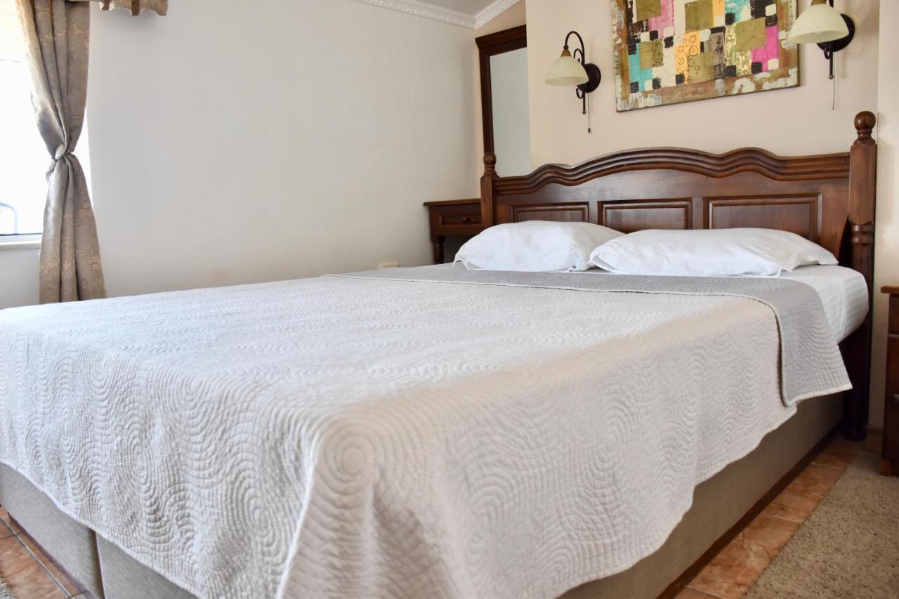 Family Hotel Apolonia Sozopol Eksteriør billede