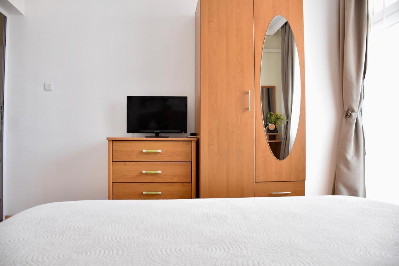 Family Hotel Apolonia Sozopol Eksteriør billede
