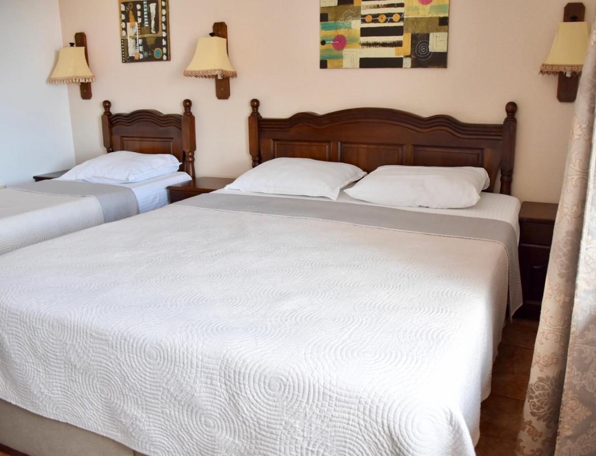 Family Hotel Apolonia Sozopol Eksteriør billede