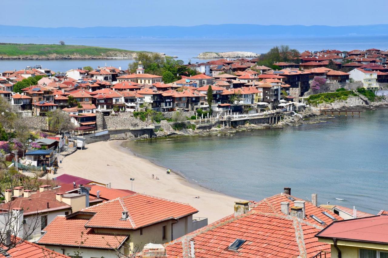 Family Hotel Apolonia Sozopol Eksteriør billede