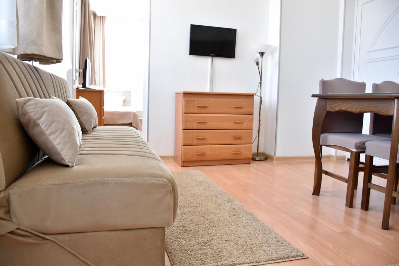 Family Hotel Apolonia Sozopol Eksteriør billede