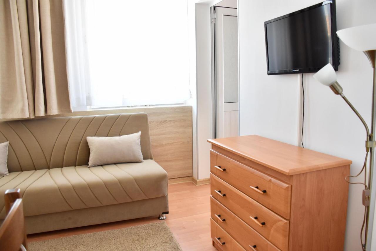 Family Hotel Apolonia Sozopol Eksteriør billede