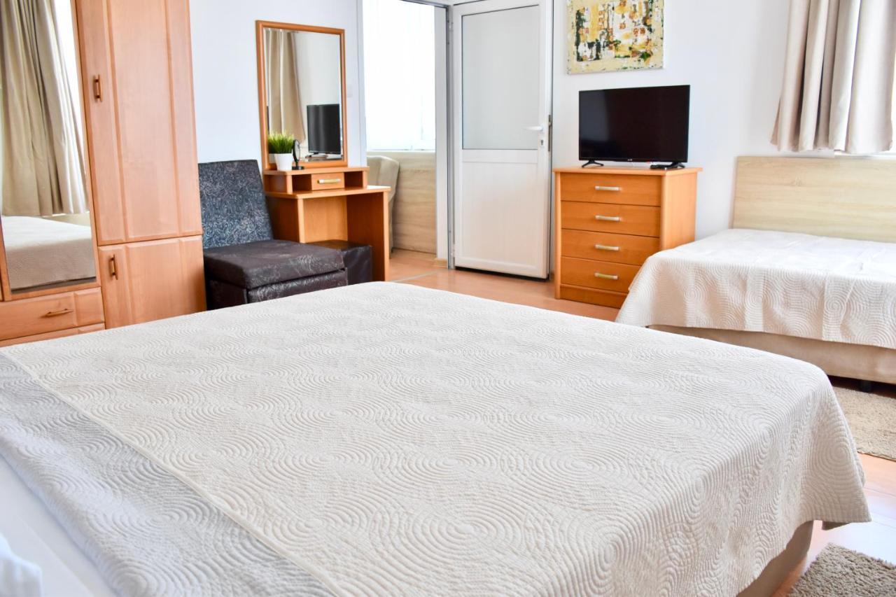 Family Hotel Apolonia Sozopol Eksteriør billede