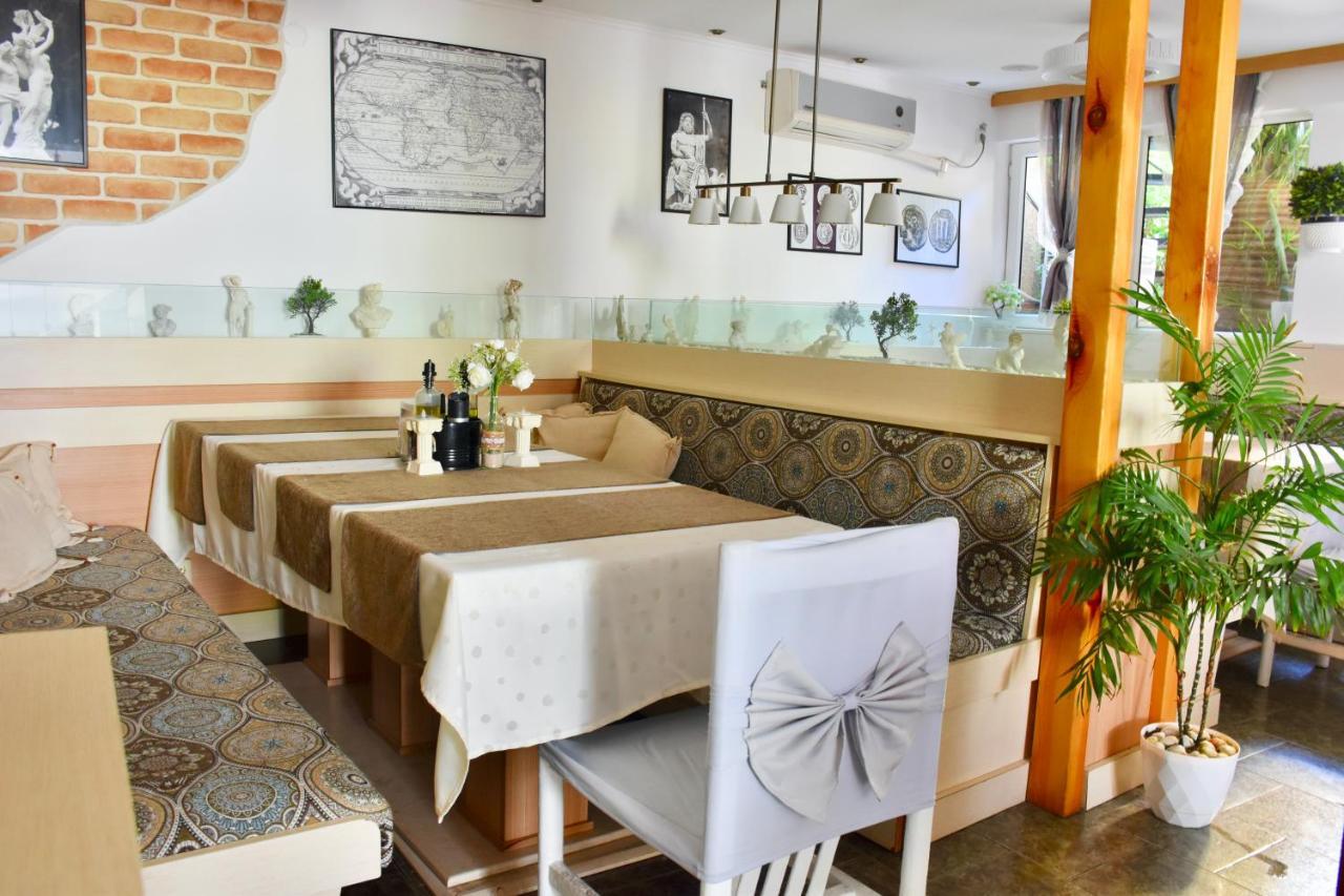 Family Hotel Apolonia Sozopol Eksteriør billede