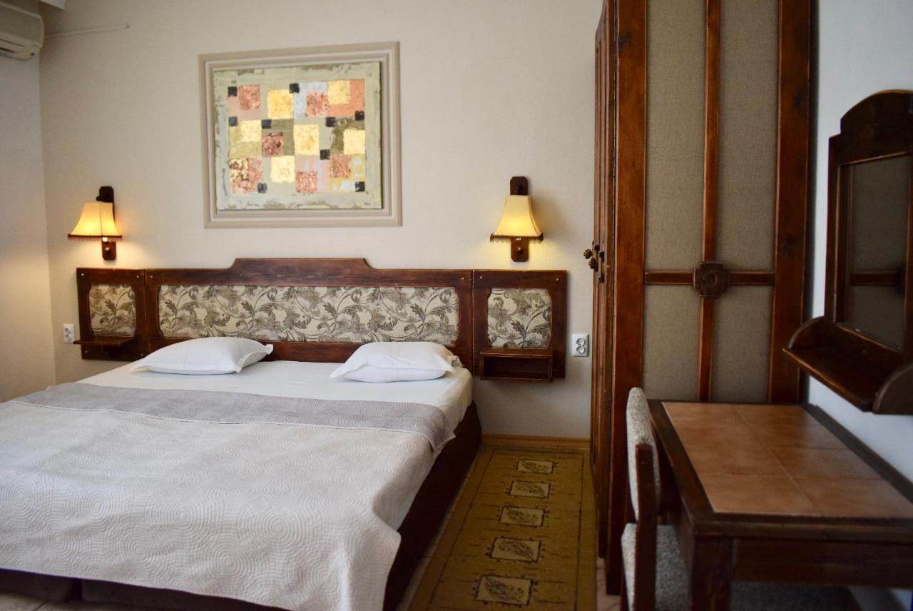 Family Hotel Apolonia Sozopol Eksteriør billede