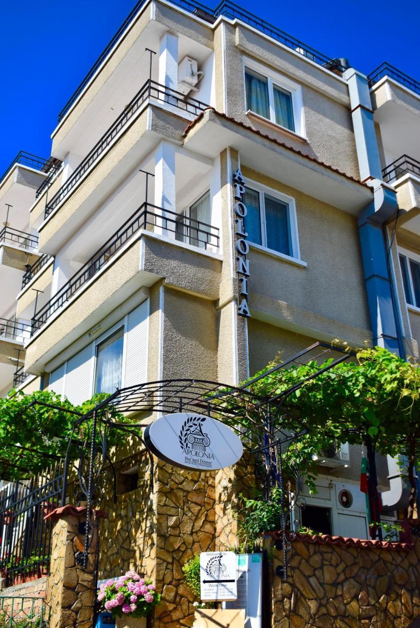 Family Hotel Apolonia Sozopol Eksteriør billede