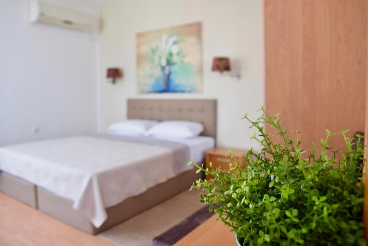 Family Hotel Apolonia Sozopol Eksteriør billede