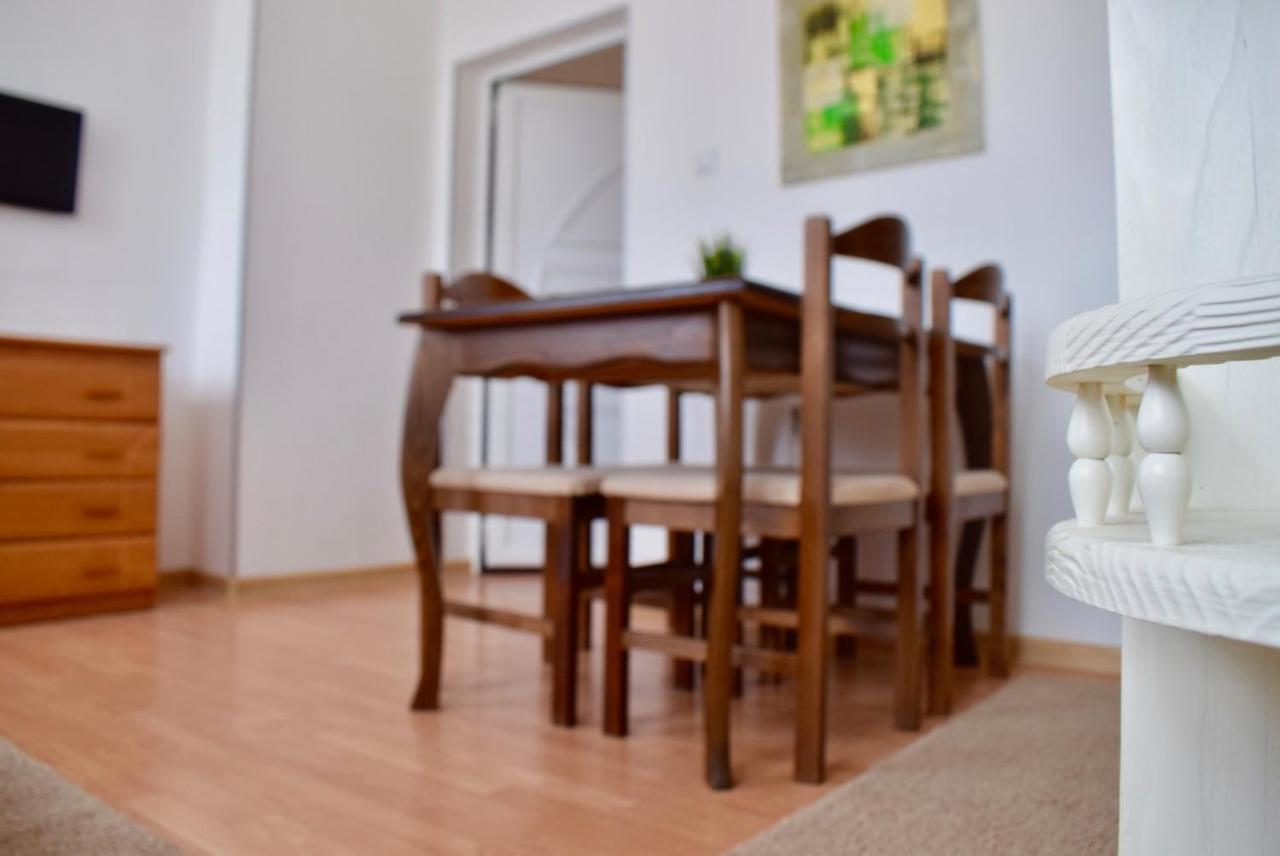 Family Hotel Apolonia Sozopol Eksteriør billede
