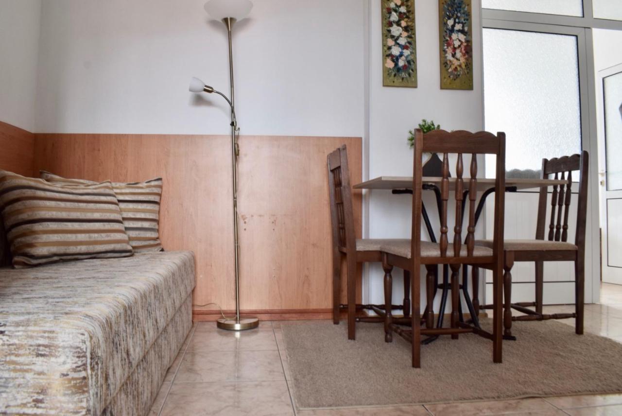 Family Hotel Apolonia Sozopol Eksteriør billede